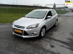 Ford Focus Wagon - 1.0 EcoBoost Titanium NIEUWE DISTRIBUTIE