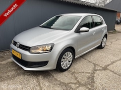 Volkswagen Polo - 1.2-12V BlueMotion Comfortline