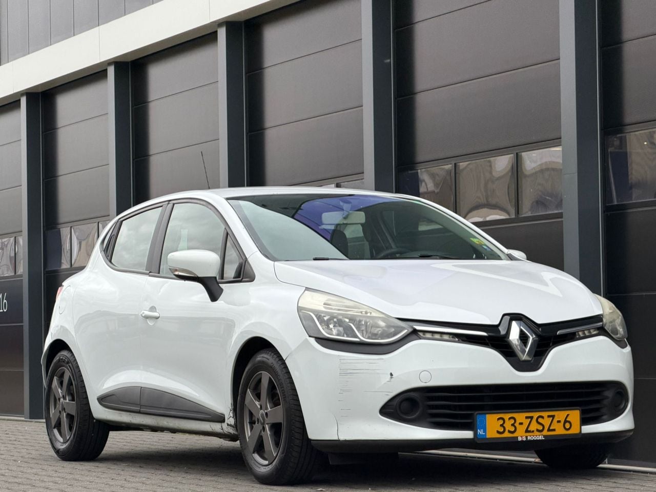 Renault Clio - 1.5 dCi ECO Navi Airco - AutoWereld.nl