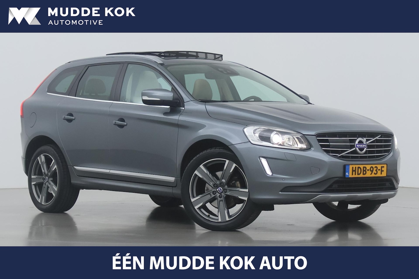 Volvo XC60 - T5 Polar+ | Panoramadak | ACC | BLIS | harman/kardon | Camera | Trekhaak - AutoWereld.nl