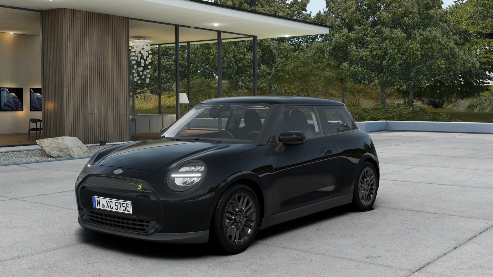 MINI Mini-Electric - Cooper SE Essential 54.2 kWh SEAF - AutoWereld.nl