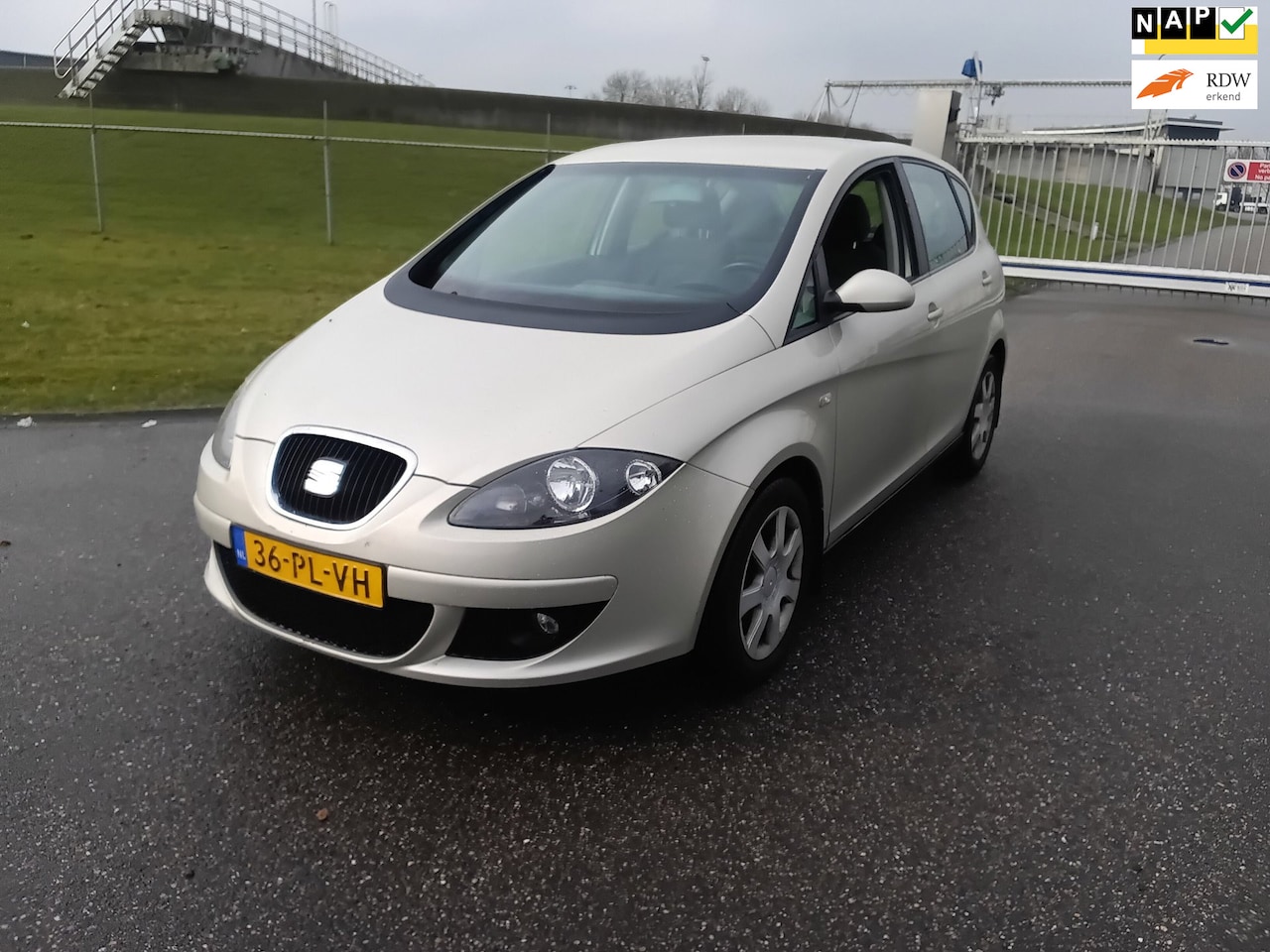 SEAT Altea - 1.6 Stylance ZOMEEPRIJS - AutoWereld.nl