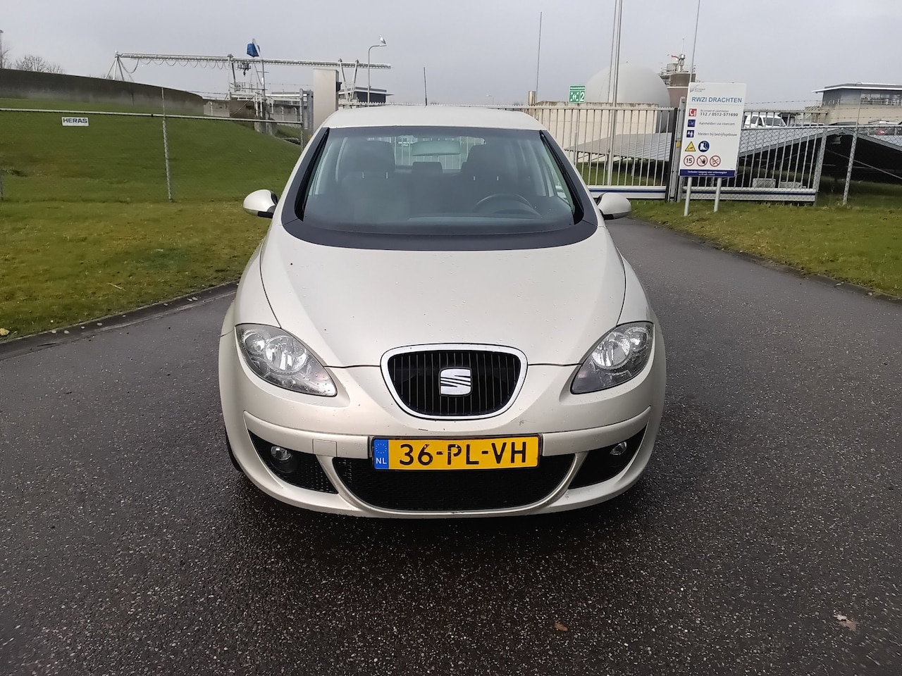 SEAT Altea - 1.6 Stylance ZOMEEPRIJS