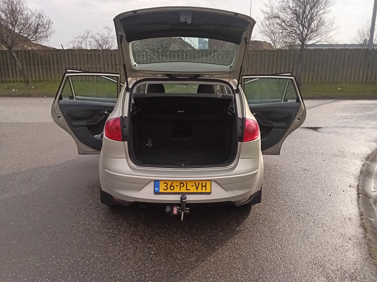 SEAT Altea - 1.6 Stylance ZOMEEPRIJS