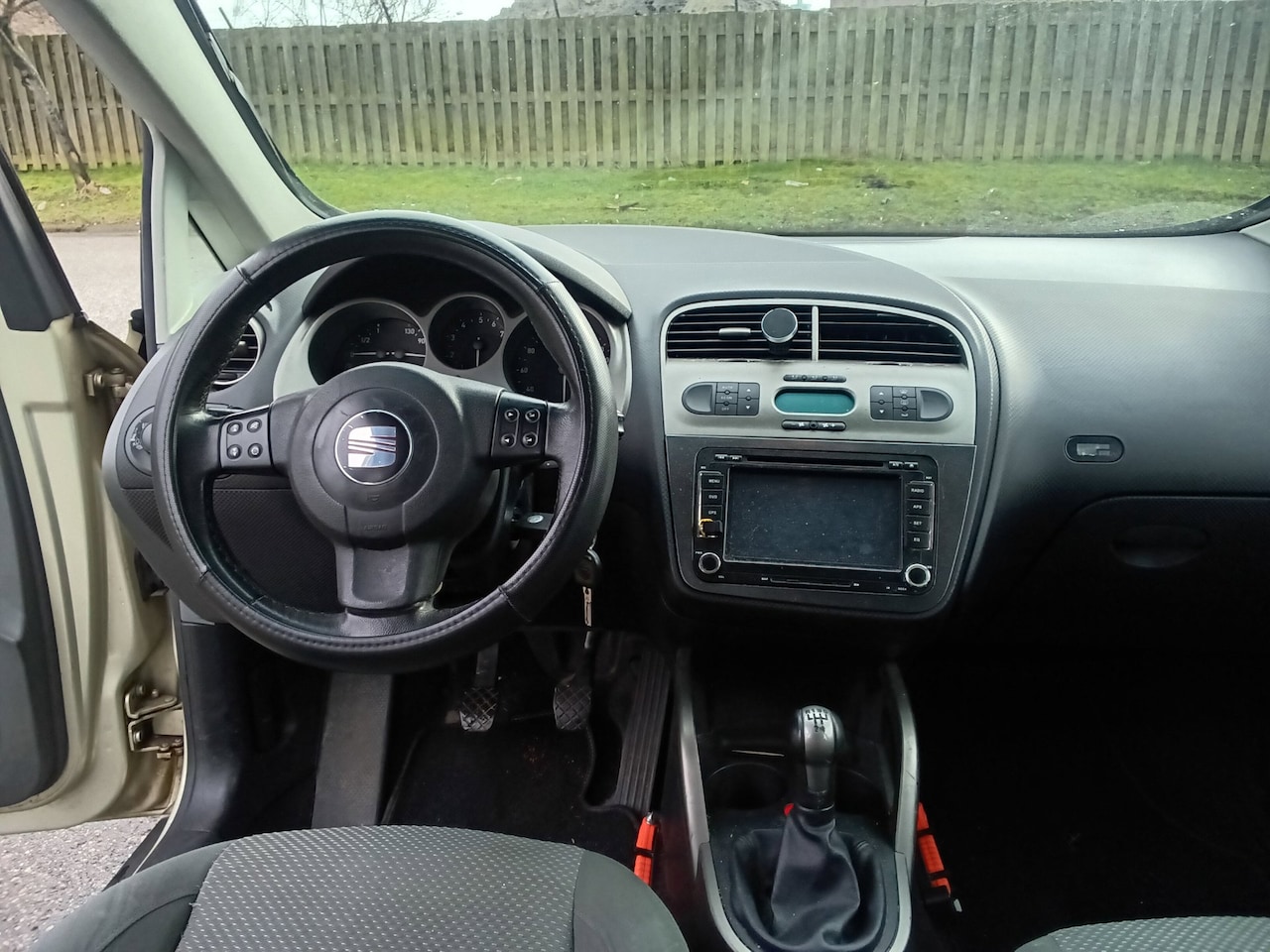 SEAT Altea - 1.6 Stylance ZOMEEPRIJS
