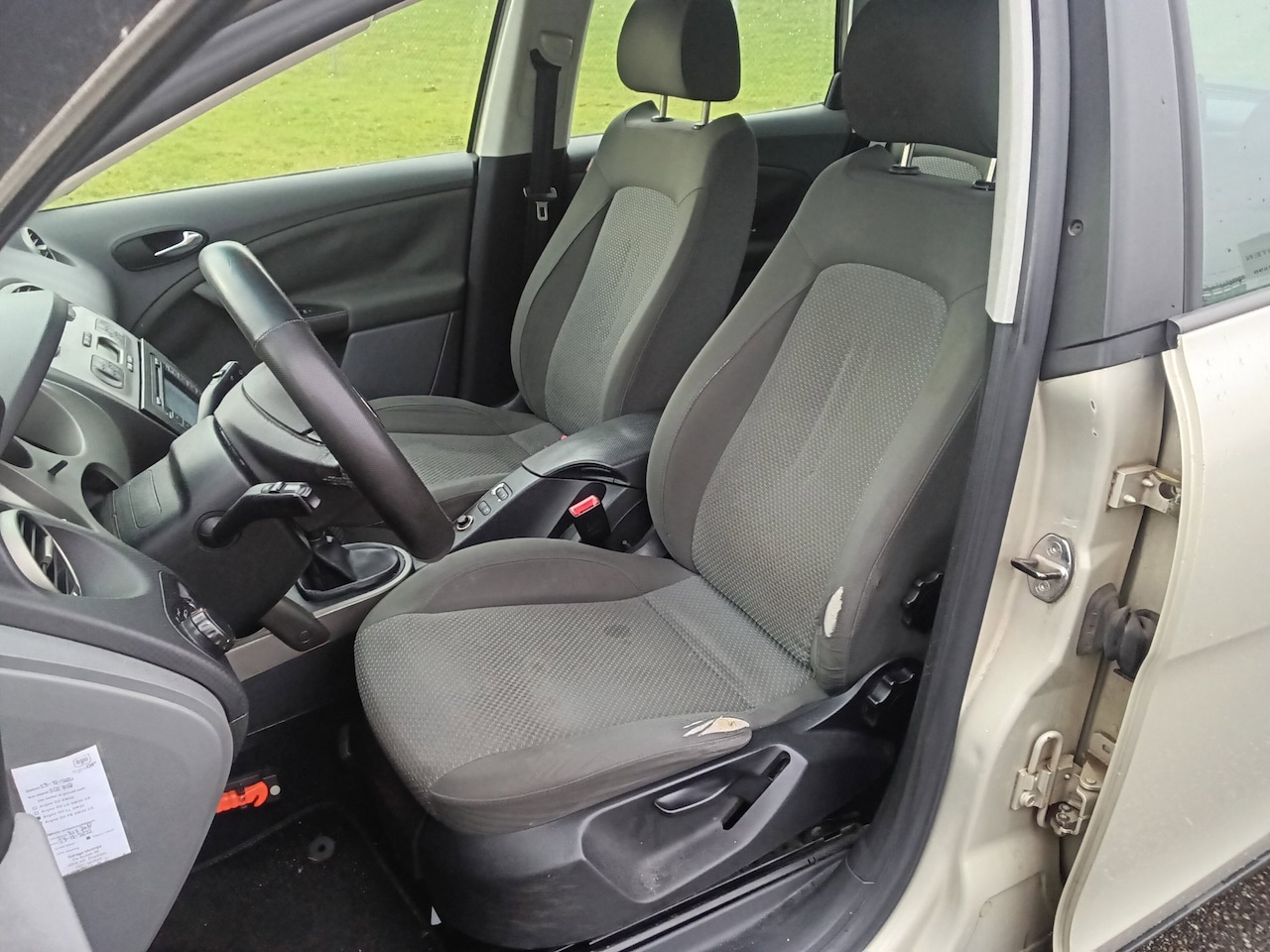 SEAT Altea - 1.6 Stylance ZOMEEPRIJS