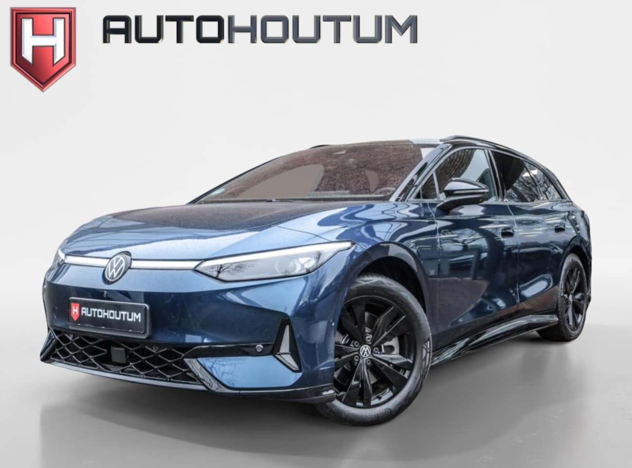 Volkswagen ID.7 Tourer - GTX 250 kW 4Motion - AutoWereld.nl