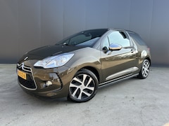 Citroën DS3 - 1.6 e-HDi So Chic CRUISE ECC