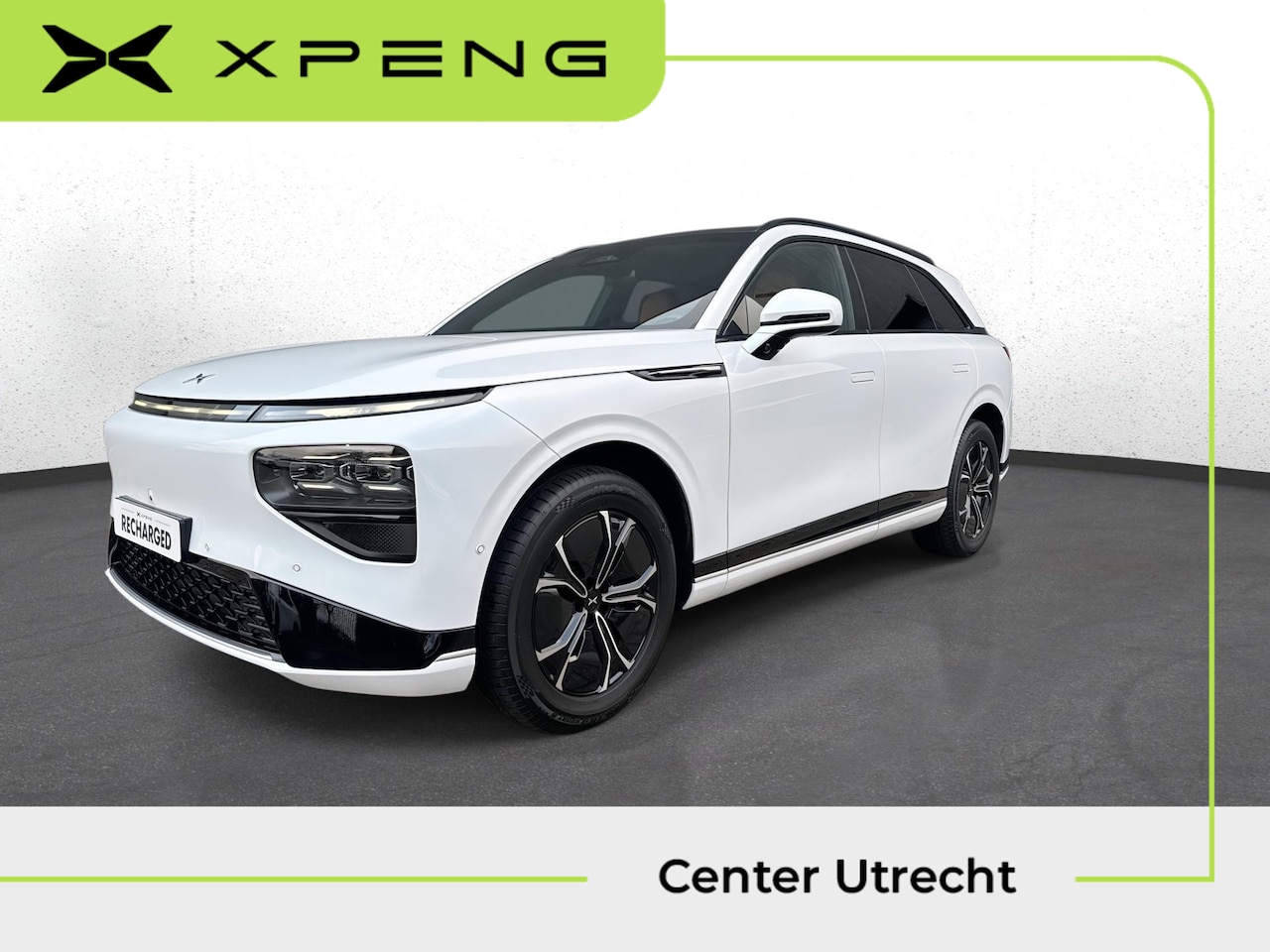 Xpeng G9 - RWD Standard Range 78 kWh 460KM| Trekhaak| Xpilot - AutoWereld.nl