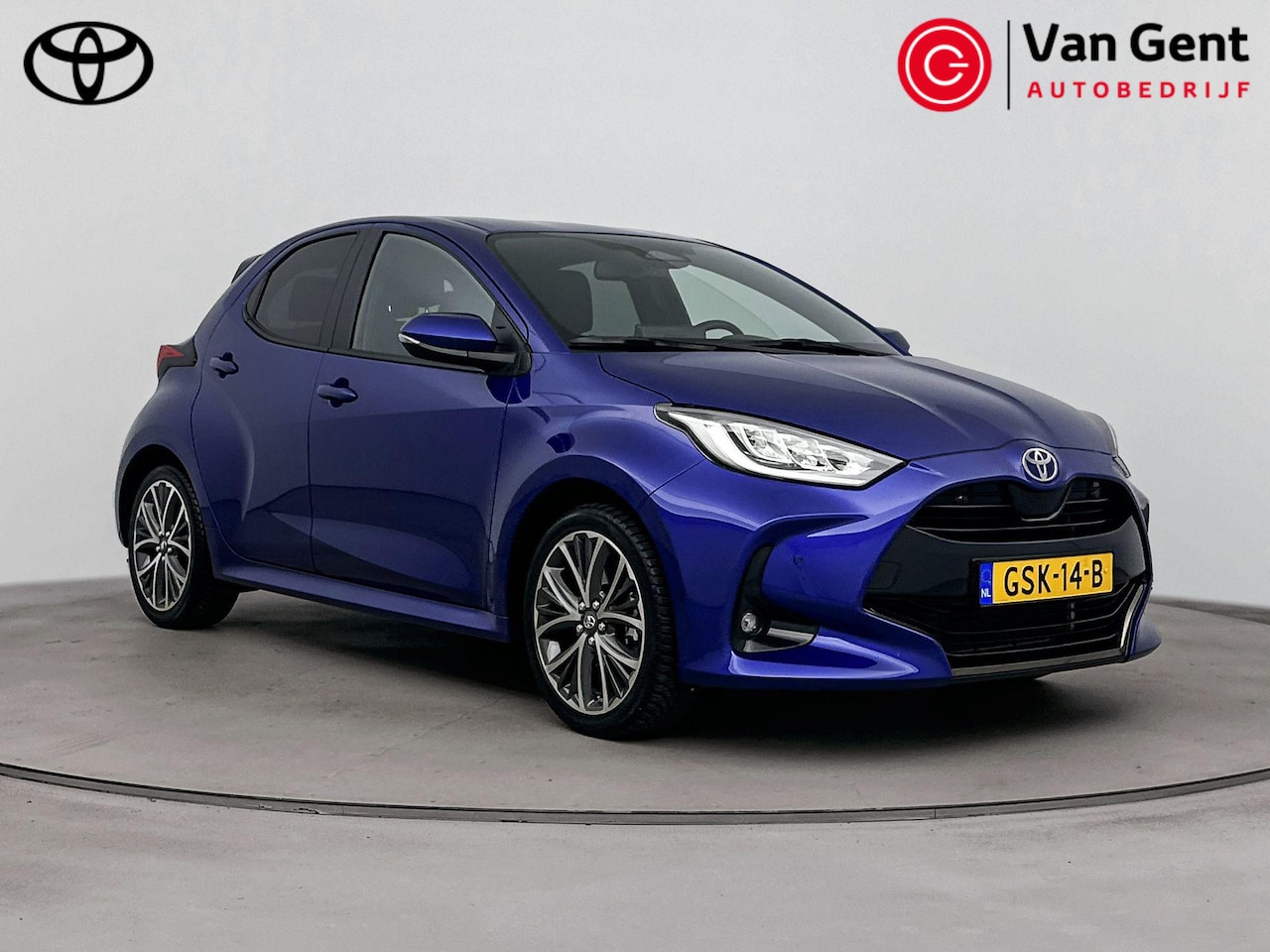 Toyota Yaris - 1.5 Hybrid 130 Executive | Dodehoek detectie | Apple Carplay / Android Auto | Stoel-/stuur - AutoWereld.nl
