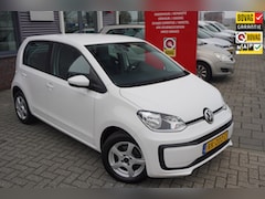 Volkswagen Up! - 1.0 BMT move up / Bluetooth / Airco / NAP