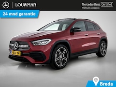 Mercedes-Benz GLA-Klasse - 250 e AMG Line | Panoramadak | Achteruitrijcamera | Nightpakket | Sfeerverlichting | Inclu