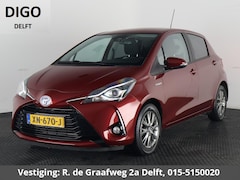 Toyota Yaris - 1.5 Hybrid Dynamic RIJKLAAR PRIJS | Navigatie | Dealer onderhouden | 1e eigenaar | Direct
