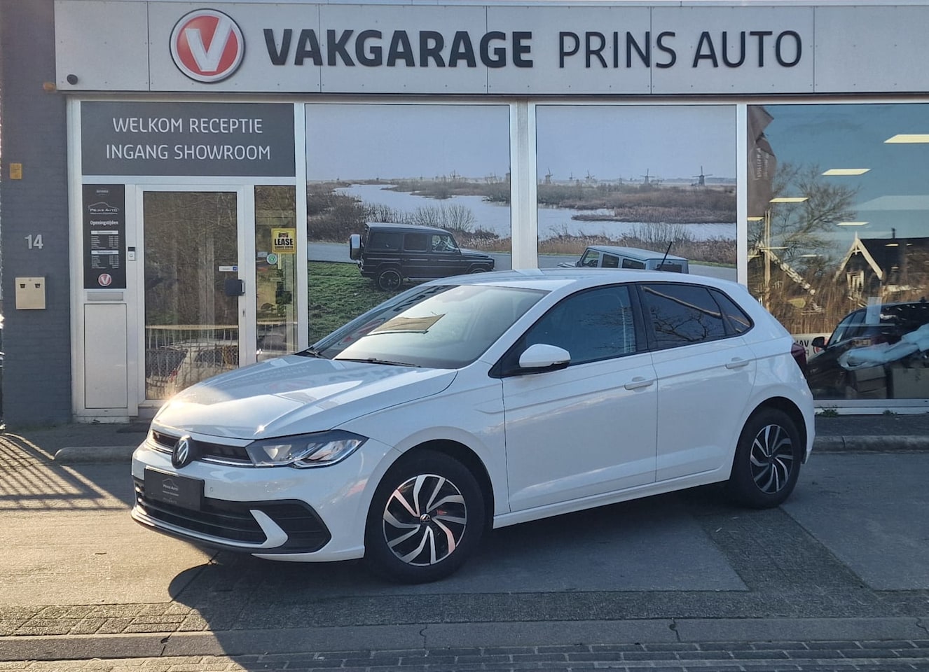Volkswagen Polo - 1.0 TSI Life |CARPLAY|CRUISE|VIRTUAL|ORIG. NL|NAVI| 4667 - AutoWereld.nl