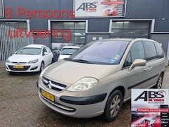 Citroën C8 - 2.2-16V Ligne Ambiance Suite 8 PERSONEN UITV