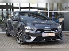 Kia Cee'd - Ceed 1.6 T-GDi GT Aut. Leder Nav. Led Camera Pdc Voll