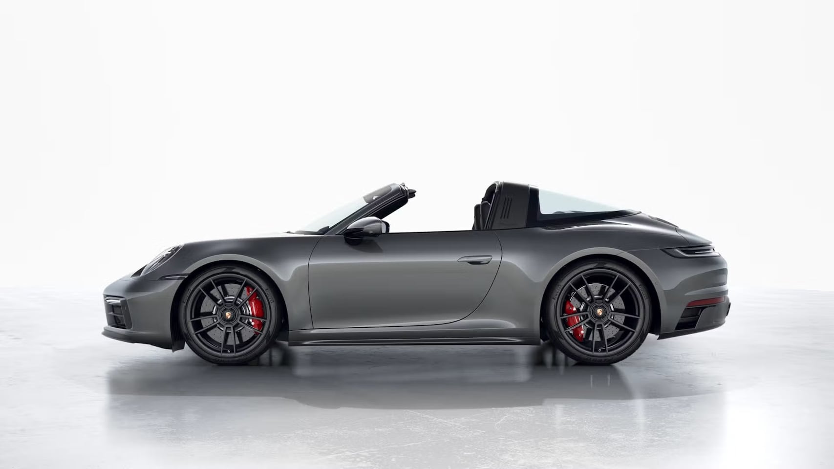 Porsche 911 Targa - 4 GTS - AutoWereld.nl
