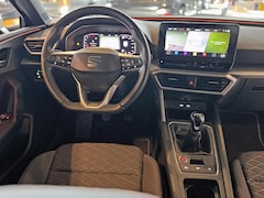 SEAT Leon - 1.0 TSI 81kW FR Launch Edition