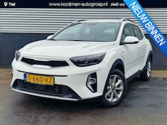 Kia Stonic - 1.0 T-GDi MHEV DynamicLine Nieuw geleverd, Dealeronderhouden, 1e eign. Apple Carplay en/of