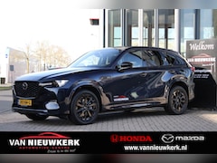 Mazda CX-60 - 2.5 E-Skyactiv PHEV 327pk Aut Homura Business Edition