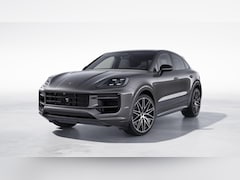 Porsche Cayenne Coupé - E-Hybrid
