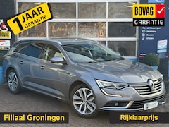 Renault Talisman Estate - 1.3 TCe Intens | 4-wiel besturing | Achteropkomend verkeer waarschuwing | Achteruitrijcame