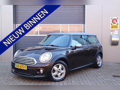 MINI Clubman - Stoelverwarming, Parkeerhulp, Cruise 1.6 Cooper Pepper