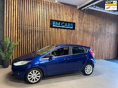 Ford Fiesta - 1.0 EcoBoost Titanium Clima, Cruise, Led, Navi, Pdc