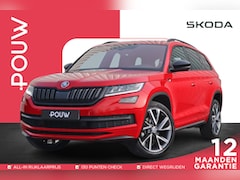 Skoda Kodiaq - 1.5 TSI 150pk DSG Sportline Business | Panoramadak | Trekhaak | Memory Seats | Stoel en St
