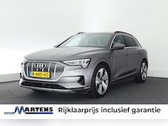 Audi e-tron - 55 quattro 95 kWh 408pk SOH 95% Trekhaak 360Camera ACC Keyless Stoelverwarming Memory Navi