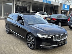 Volvo V90 - T6 350pk Recharge AWD Long Range Plus Bright 360 Keyless Pano