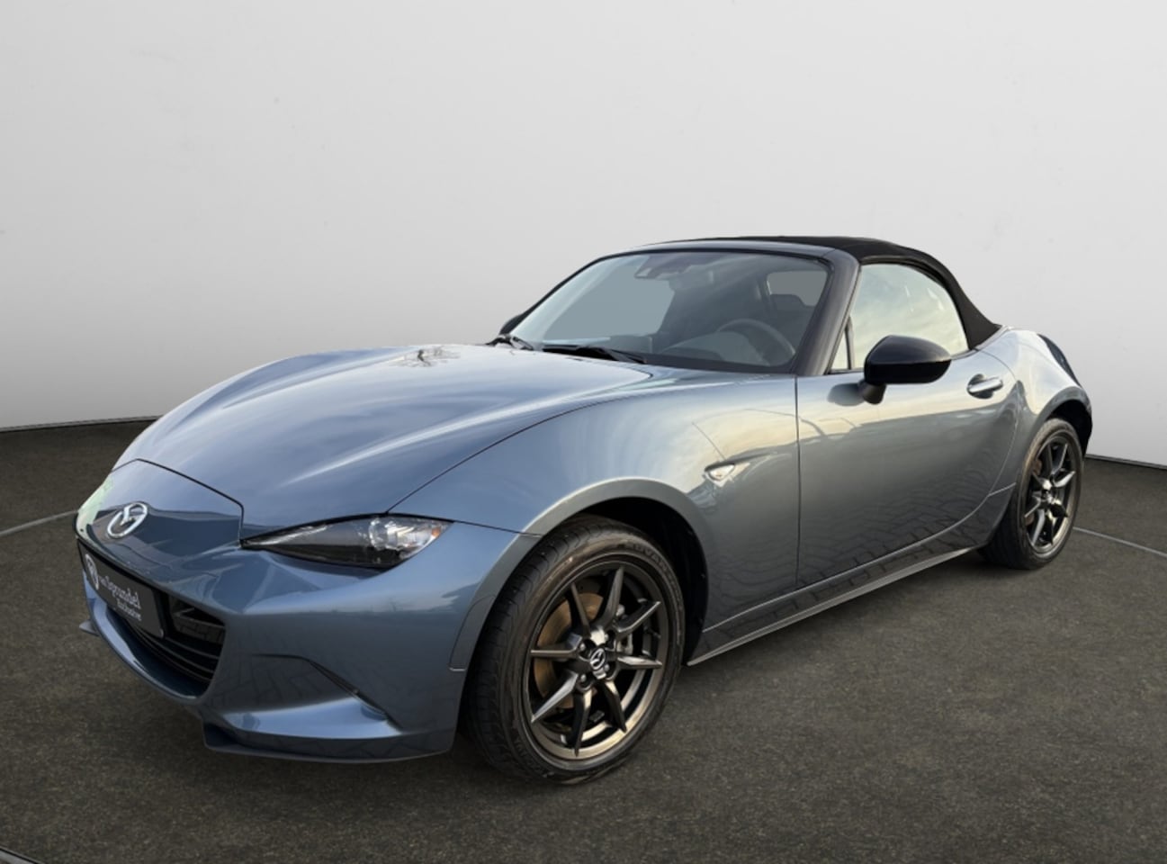 Mazda MX-5 - 1.5 131 pk Exclusive line - AutoWereld.nl