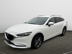 Mazda 6 Sportbreak - 2.0 Automaat | navi | adaptive cruise
