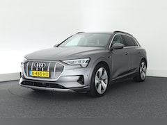 Audi e-tron - 55 quattro 95 kWh 408pk SOH 95% Trekhaak 360Camera ACC Keyless Stoelverwarming Memory Navi