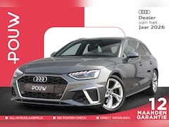Audi A4 Avant - 35 TFSI 150pk S-tronic S Edition | B&O Audio | Apple Carplay/Android Auto | Privacy Glas