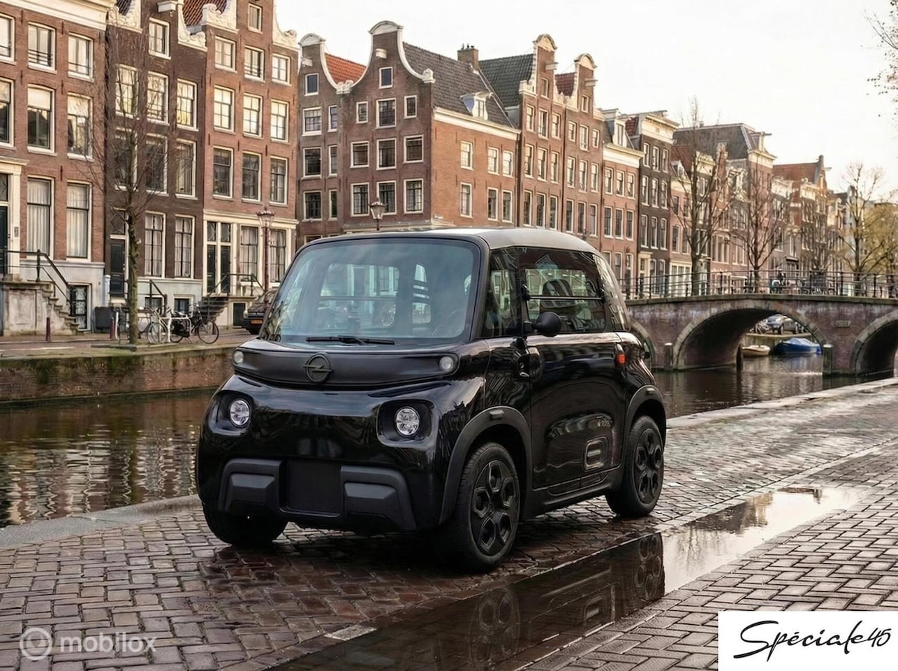 Opel Rocks-e - GS Spéciale45 Editie | Kleur naar keuze - AutoWereld.nl