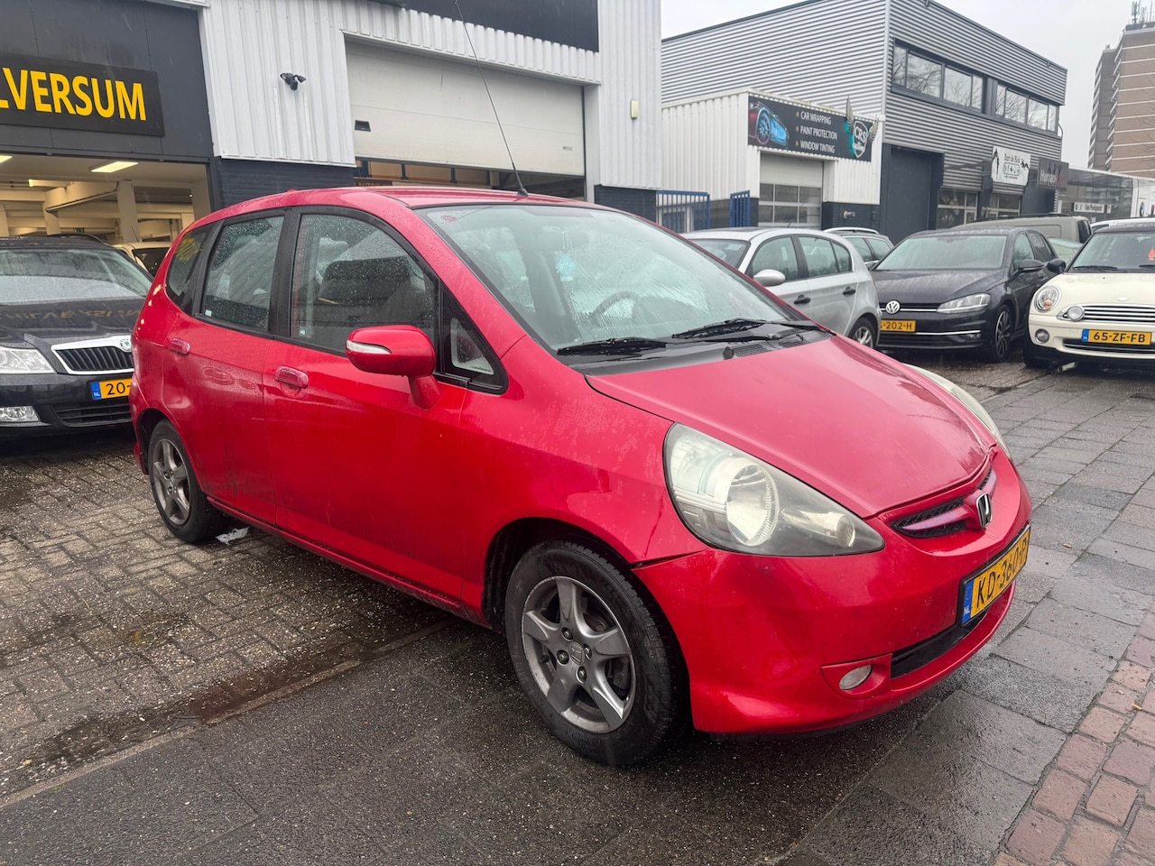 Honda Jazz - 1.4 LS 5deurs airco - AutoWereld.nl