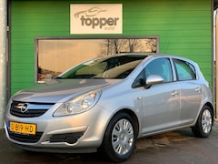 Opel Corsa - 1.2-16V Enjoy|ParkeerSensor|Airco|5Deurs|
