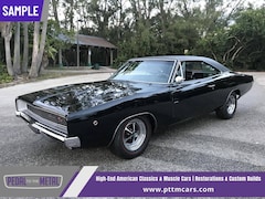 Dodge Charger - Exclusive Project Opportunity