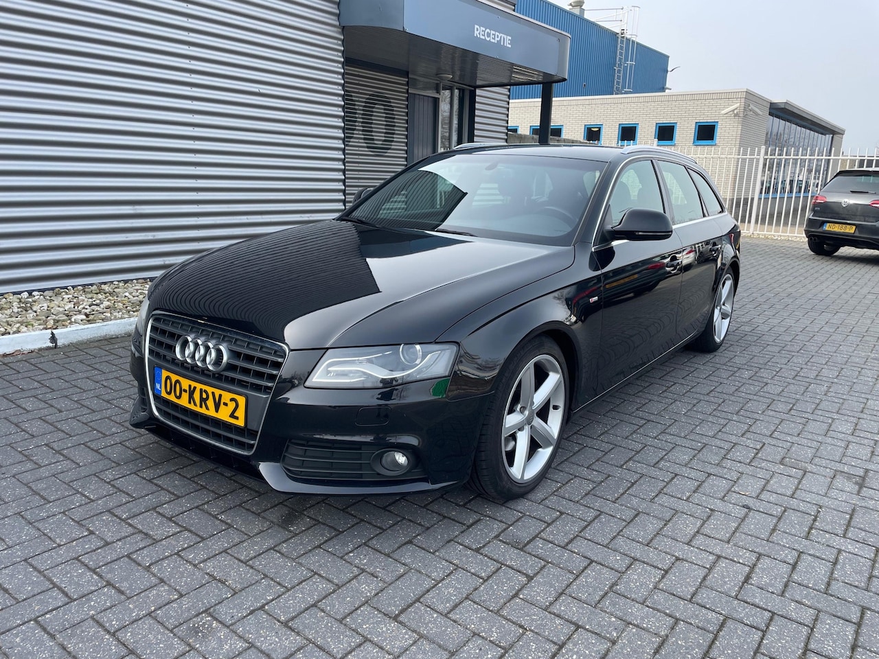 Audi A4 Avant - 1.8 TFSI 1.8 TFSI - AutoWereld.nl