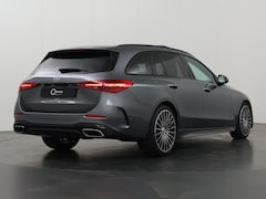 Mercedes-Benz C-klasse Estate - 180 Star Edition AMG Line | Panorama dak | Stoel ventilatie | Digital Light | Night | Dode