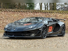 Lamborghini Aventador - SVJ Roadster "Ad Personam" Exclusive: from the first owner and delivery mileage, SVJ - als