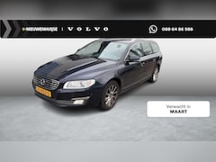 Volvo V70 - 2.0 T4 Polar+ | Trekhaak | Origineel Nederlandse auto 1e eigenaar | dealer onderhouden | S