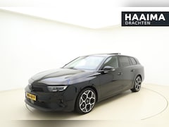 Opel Astra Sports Tourer - 1.2T 130pk Automaat Ultimate | Schuif/-kanteldak| Navigatie | 360 Camera | AGR Comfortstoe