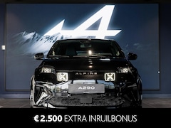 Alpine A290 - GT 52 kWh | CAMERA | 180 PK | 19"VELGEN |