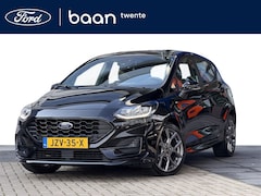 Ford Fiesta - 1.0 EcoBoost ST-Line Automaat | Winter Pack | Navi | Draadloze telefoonlader | Apple Carpl