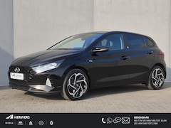 Hyundai i20 - 1.0 T-GDI Comfort Smart Automaat / Dealer onderhouden / Stuur- & Stoelverwarming / Navigat
