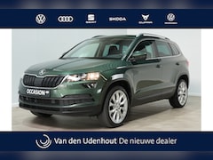 Skoda Karoq - 1.5 TSI ACT 150pk DSG Sport Sportstoelen Camera Navigatie Privacy Glass Keyless 19"lm 286