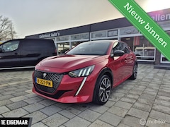 Peugeot 208 - 1.2 PureTech GT-Line, Pano, Riem vervangen, NAP