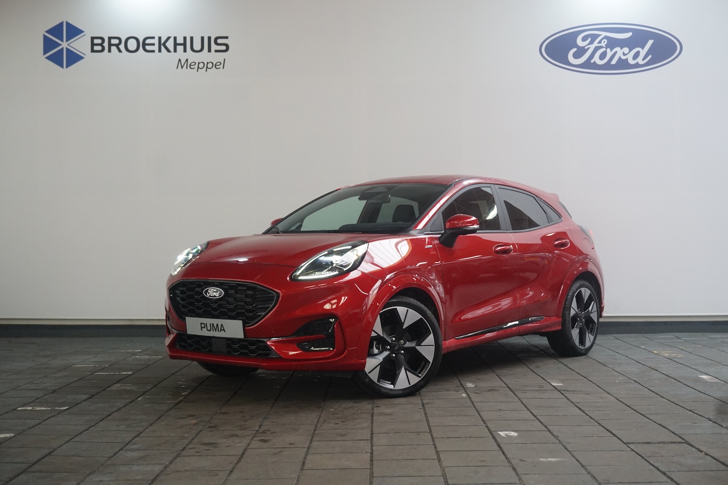 Ford Puma - 1.0 EcoBoost Hybrid ST-Line X | Achteruitrijcamera | Apple Carplay/Android Auto|telefoonin - AutoWereld.nl